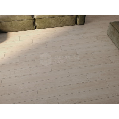 Ламинат Egger EPL153 Дуб Азгил белый, 1292*193*12 мм