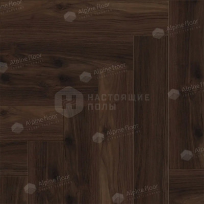 Ламинат Alpine Floor LF107-14 Дуб Абруццо, 600*100*10 мм