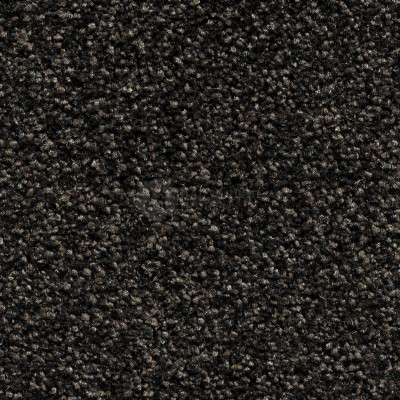 Ковровая плитка Bonkeel Pandora Black Accent, 500*500*10 мм