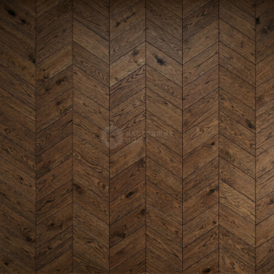 Паркет французская елка Lab Arte Дуб Селект Ричи, 400/337*110*14 мм