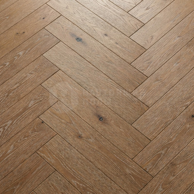 Паркет английская елка Lab Arte Дуб Натур Морозный, 500*110*14 мм Паркет английская елка Lab Arte Дуб Натур Морозный, 500*110*14 мм