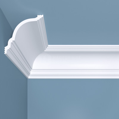 Карниз Bello Deco K16, 2000*80*80 мм