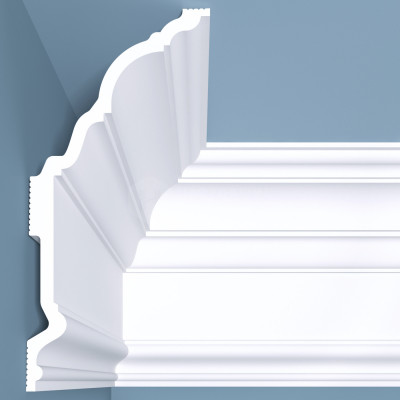 Карниз Bello Deco K20, 2000*250*120 мм