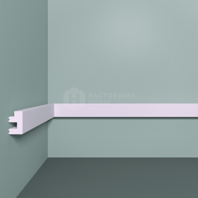 Молдинг Bello Deco M34, 2000*25*15 мм