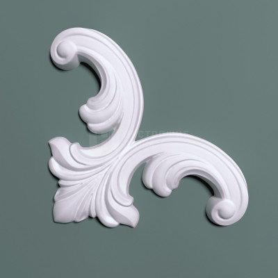 Декоративный элемент угол Bello Deco М3 - М3У1