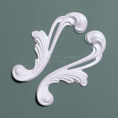 Декоративный элемент угол Bello Deco М26 - М26У4 (комплект 2шт)