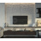 Стеновая панель Bello Deco А005-1 PU, 1200*600*30 мм