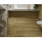 SPC плитка замковая Alpine Floor ECO 7-40 Дуб Усадебный, 1524*180*8 мм