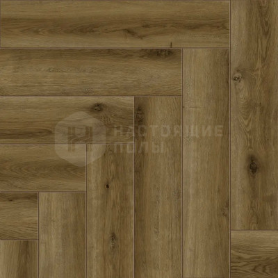 SPC плитка замковая Alpine Floor ECO 29-1 Афина, 600*125*6 мм