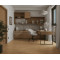 SPC плитка замковая Alpine Floor ECO 29-2 Аполлон, 600*125*6 мм