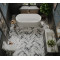 SPC плитка замковая Alpine Floor ECO 31-7 Берг, 600*125*5 мм
