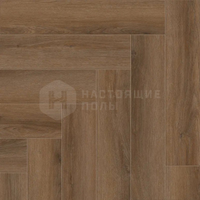 LVT плитка клеевая Norland 1056-6 Ладога, 590*118*2.5 мм