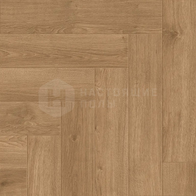 LVT плитка клеевая Norland 1067-1 Ценный дуб, 590*118*2.5 мм