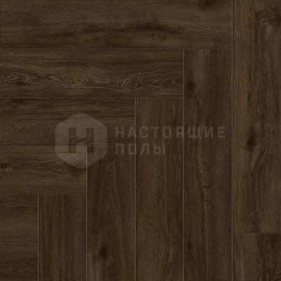 LVT плитка клеевая Norland 1067-9 Быстрый стиль, 590*118*2.5 мм