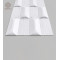 Декоративная панель Alpine Walls ECOGR0210W, 1200*600*25 мм