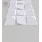 Декоративная панель Alpine Walls ECOGR0203W, 1200*600*25 мм