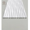 Декоративная панель Alpine Walls ECOGR0205W, 1200*600*25 мм