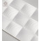 Декоративная панель Alpine Walls ECOGR0207W, 1200*600*25 мм