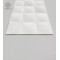Декоративная панель Alpine Walls ECOGR0207W, 1200*600*25 мм