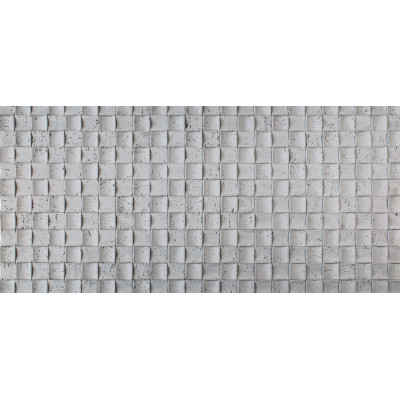 Декоративная панель Alpine Walls MTR-002PW Тешера Бьянка, 1200*590*7 мм