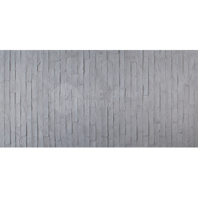 Декоративная панель Alpine Walls MTR-003PW Муро Вертикаль, 1200*600*6 мм