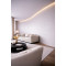 Декоративная панель Alpine Walls MTR-004PW Онда, 1200*600*9 мм