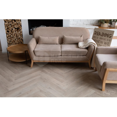 LVT плитка клеевая VinilPol 9944 Паркет Палладио, 609*152.4*2.5 мм