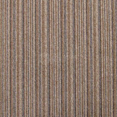 Ковровая плитка Bonkeel Space Strip Beige, 500*500*5.9 мм