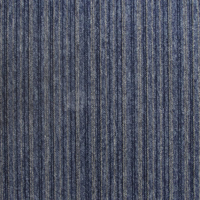 Ковровая плитка Bonkeel Space Strip Blue, 500*500*5.9 мм