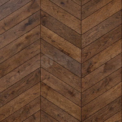 Паркет французская елка Lab Arte Дуб Рустик Бронза лак, 549/439*190*14 мм Паркет французская елка Lab Arte Дуб Рустик Бронза лак, 549/439*190*14 мм