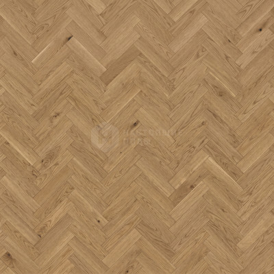 Паркет английская елка Lab Arte Дуб Рустик Бург лак, 540*140*14 мм