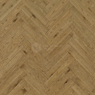 Паркет английская елка Lab Arte Дуб Селект Кольт лак, 540*140*14 мм