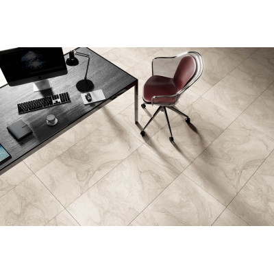 Керамогранит Kutahya Lappato Rektifiye Atlantis White, 1200*600*8 мм