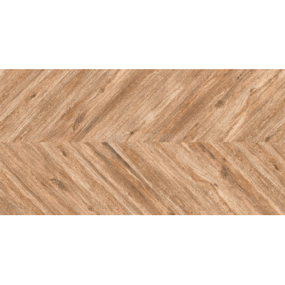 Керамогранит Usak Cross Wood Brawn Matt, 1200*600*9 мм
