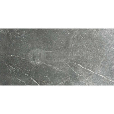 Керамогранит Usak Venice Black Granuled, 1200*600*9 мм