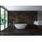 Керамогранит Seranit Imperial Black Relief, 1200*600*9 мм