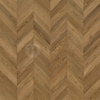 Паркет французская елка Lab Arte Дуб Рустик Солид лак, 600/510*90*14 мм