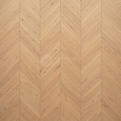 Паркет французская елка Lab Arte Дуб Селект Флора лак, 600/510*90*14 мм