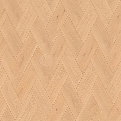 Паркет итальянская елка Lab Arte Дуб Селект Шелк лак, 549/439*190*14 мм