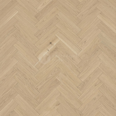 Паркет английская елка Lab Arte Дуб Натур Эир лак, 540*140*14 мм