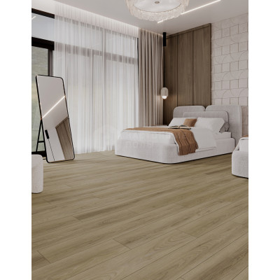 SPC плитка Docke Tavola Сан-Ремо DT011301 Светло-бежевый, 1220*180*4.5 мм