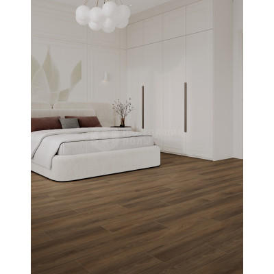 SPC плитка Docke Tavola Сан-Ремо DT011308 Коричневый, 1220*180*4.5 мм