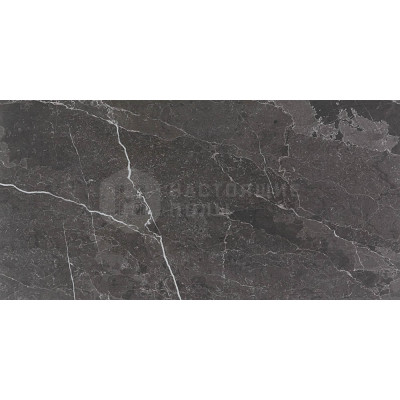 Керамогранит Kutahya Rectified Lappato Gemstone Anthracite, 1200*600*8 мм