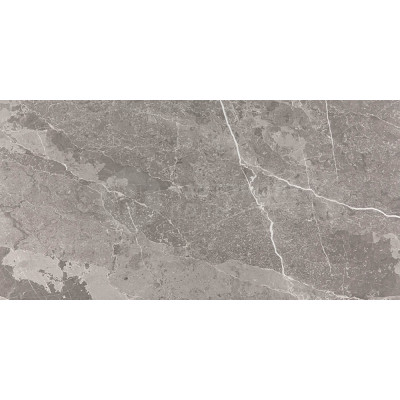 Керамогранит Kutahya Rectified Lappato Gemstone Dark Grey, 1200*600*8 мм