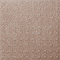 U118М коричневый квадро, 300*300*12 мм