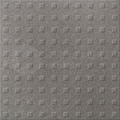 U119М темно-серый квадро, 300*300*12 мм