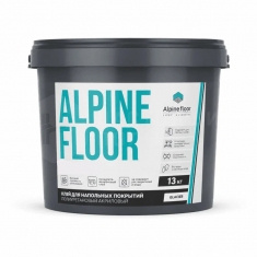 Alpine Floor Акрил Фикс Про (13кг)