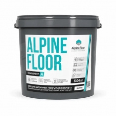 Alpine Floor Профи Фикс 2К (5,04+0,46 кг) Компонент А+B