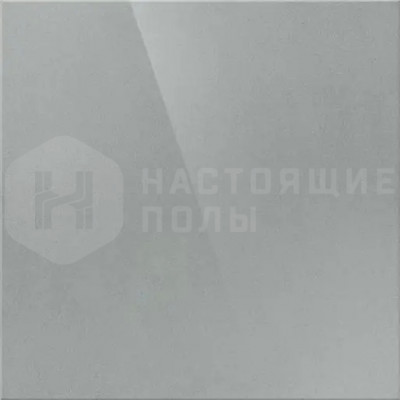 Керамогранит Уральский гранит УФ003 темно-серый полированный, 600*600*10 мм