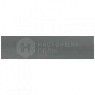 Керамогранит Уральский гранит УФ004 асфальт матовый, 1200*295*10 мм